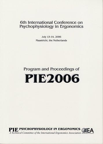 Proceedings,2006