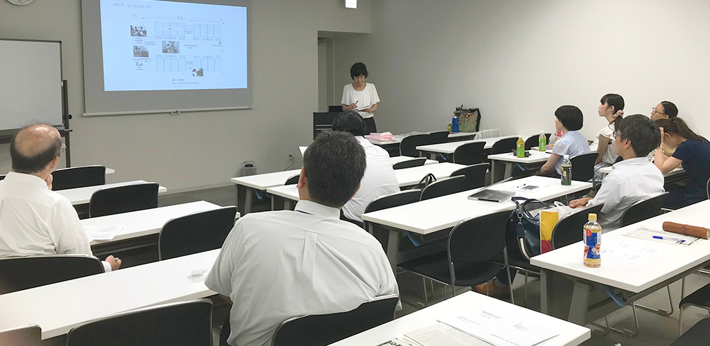 JES 一般社団法人 日本人間工学会 東海支部 -Japan Ergonomics Society-人間工学測定技法講座 第15回レポート