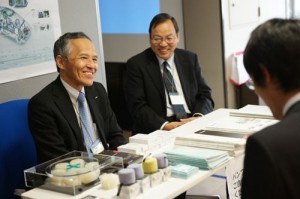 No.6日本人間工学会東海支部2010「学生支援特別企画」企業との架け橋～東海支部プログラム～