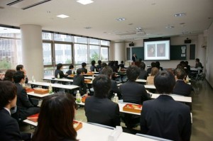 No.6日本人間工学会東海支部2010「学生支援特別企画」企業との架け橋～東海支部プログラム～