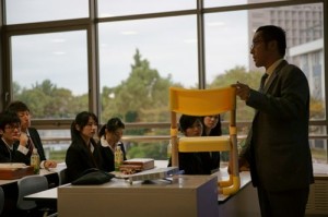 No.6日本人間工学会東海支部2010「学生支援特別企画」企業との架け橋～東海支部プログラム～