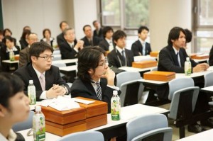 No.6日本人間工学会東海支部2010「学生支援特別企画」企業との架け橋～東海支部プログラム～