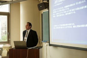 No.6日本人間工学会東海支部2010「学生支援特別企画」企業との架け橋～東海支部プログラム～