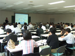 認定人間工学専門家部会 講演会2009