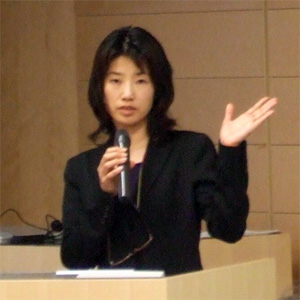 八木 佳子（株式会社イトーキ） 認定人間工学専門家部会　講演会2008