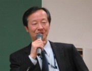 阿部啓二氏