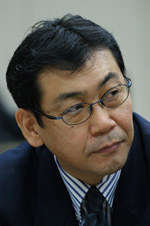 吉武良治氏