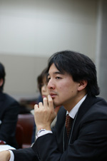 北島創氏