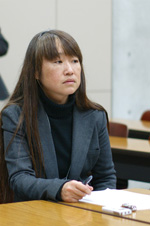大内啓子氏