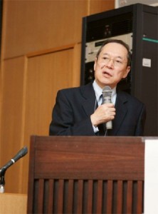 斉藤進理事長