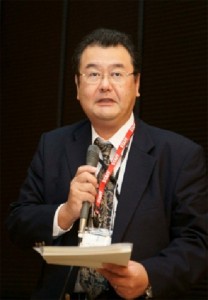 斎藤真大会長