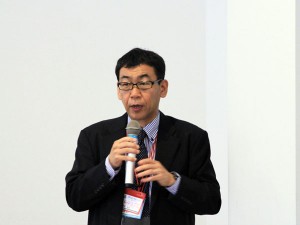 第56回大会吉武良治大会長