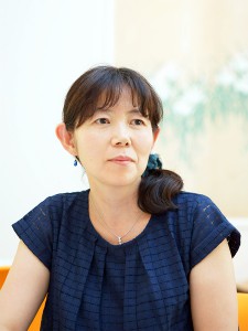 中川千鶴さん