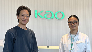 第11回 樋口 拓郎さん(花王株式会社 包装技術研究所)