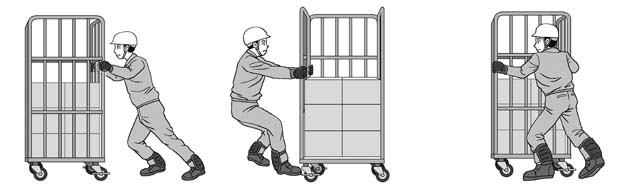 ロールボックスパレット