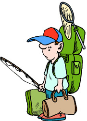 Child Backpacker