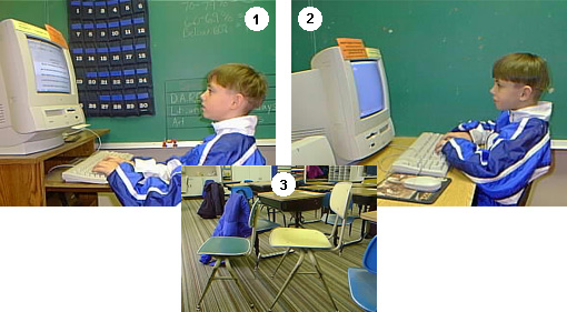 High Monitor