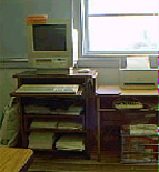 Computer Workstation 3